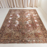 Solstice, antique XL rug