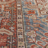 Sugar, antique small rug