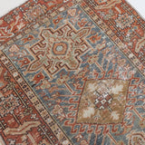 Sugar, antique small rug