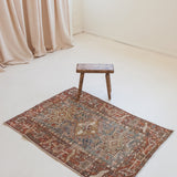 Sugar, antique small rug