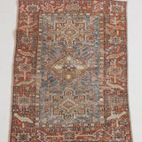 Sugar, antique small rug