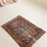 Suren, antique small rug