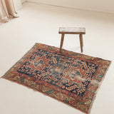 Suren, antique small rug