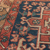 Suren, antique small rug