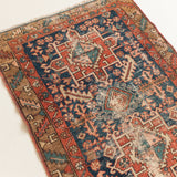 Suren, antique small rug