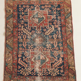 Suren, antique small rug