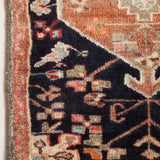 Tabitha, vintage mini rug