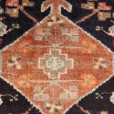 Tabitha, vintage mini rug