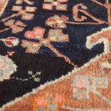 Tabitha, vintage mini rug