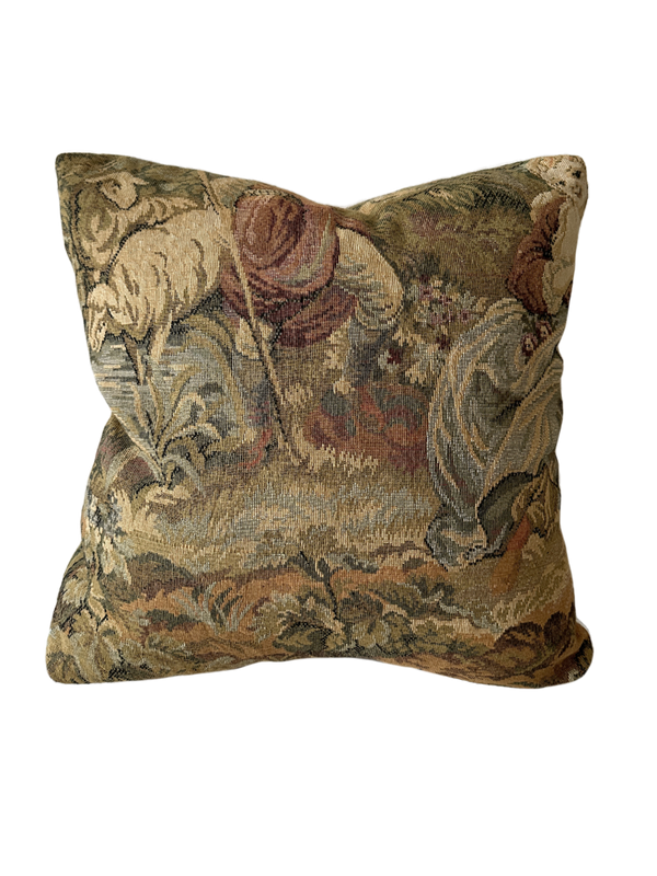 Tapestry Pillow 002