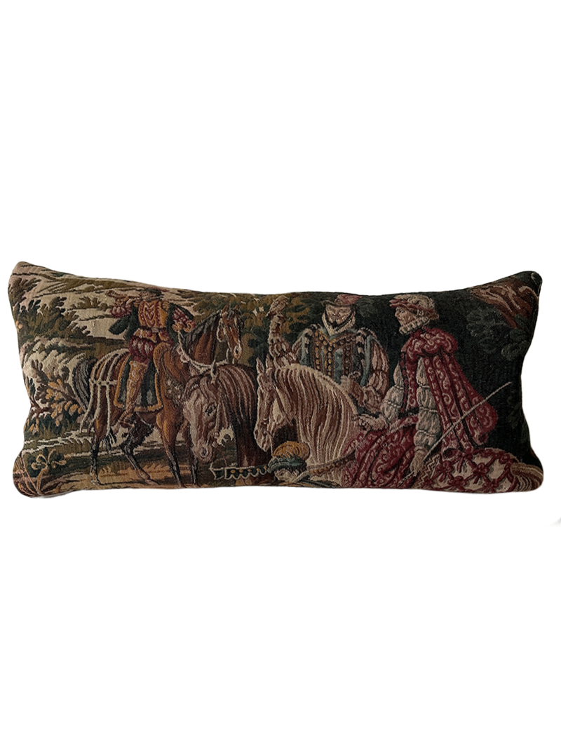 Tapestry Pillow 003