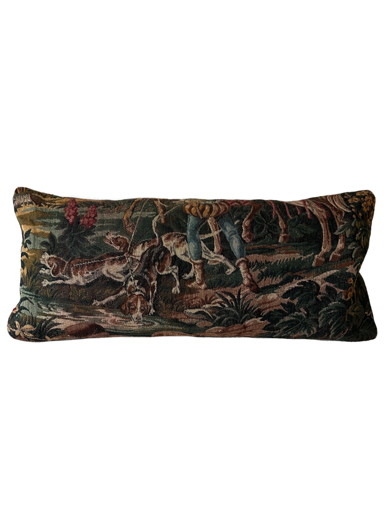 Tapestry Pillow 004