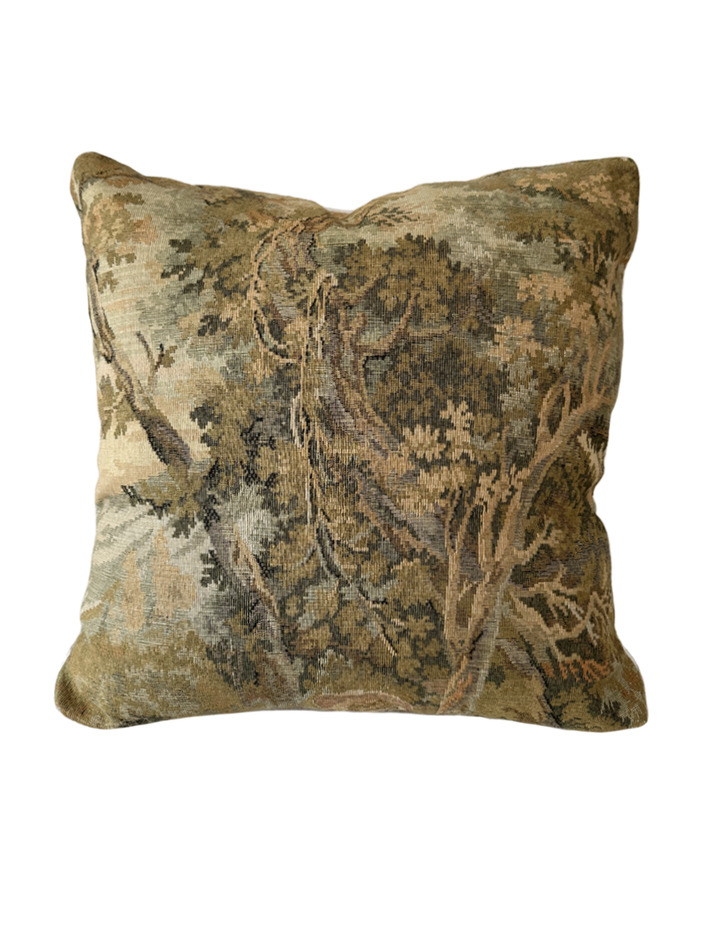 Tapestry Pillow 008