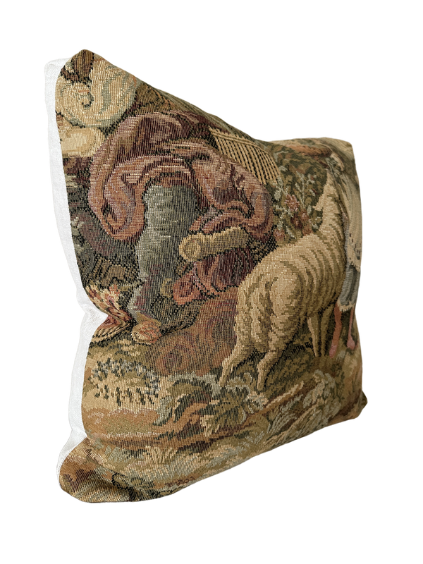 Tapestry Pillow 009