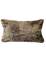 Tapestry Pillow 010