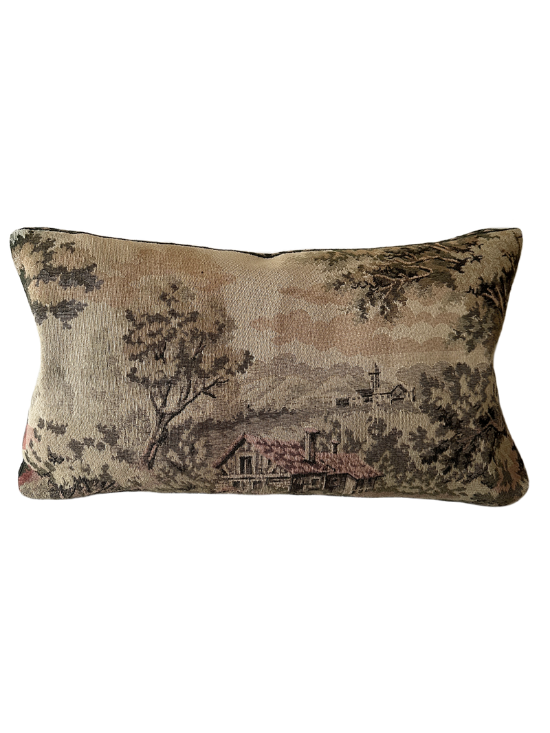 Tapestry Pillow 010