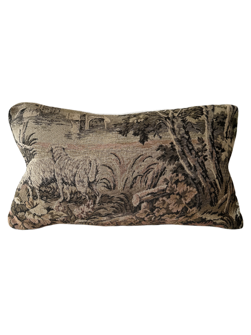 Tapestry Pillow 011