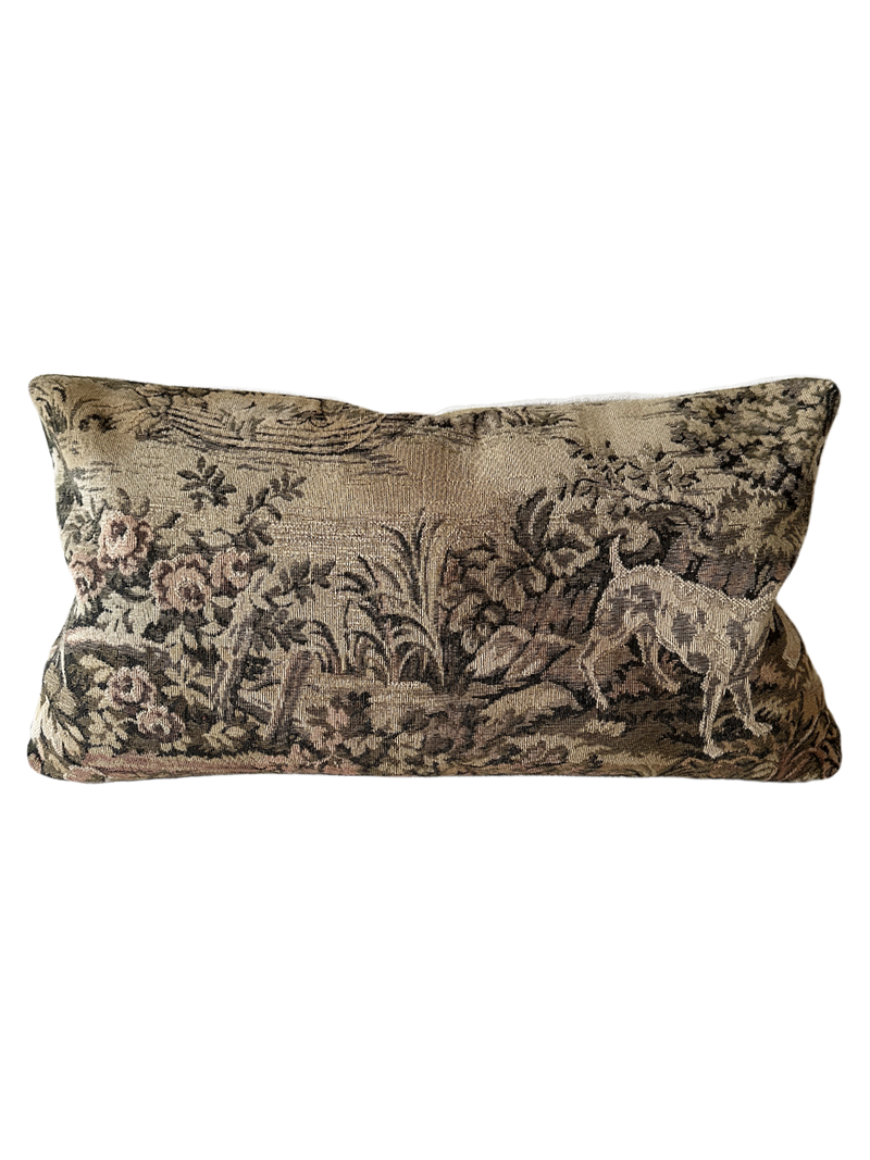 Tapestry Pillow 012