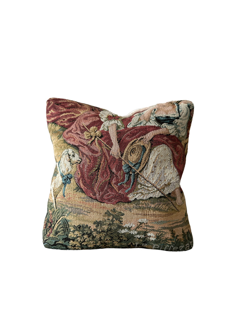 Tapestry Pillow 013