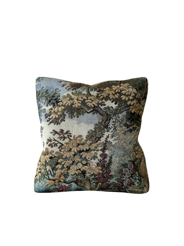 Tapestry Pillow 014