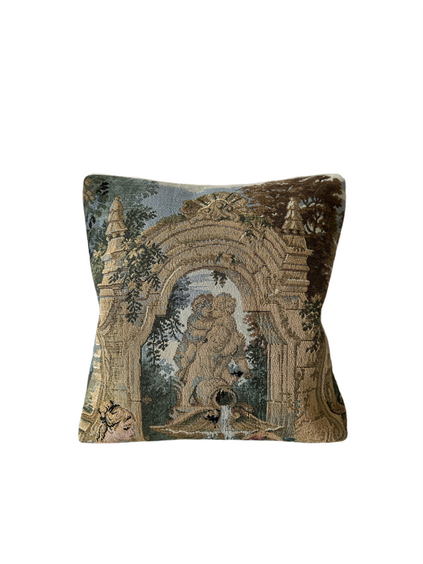 Tapestry Pillow 015