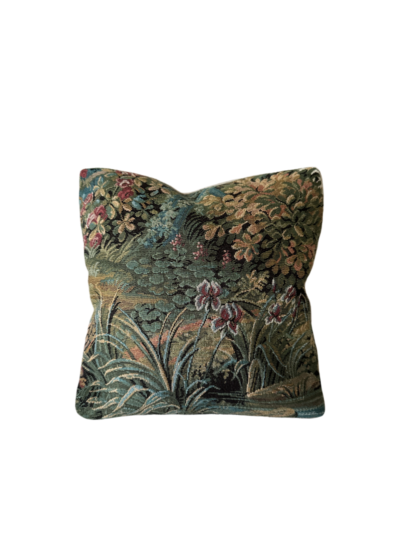 Tapestry Pillow 016