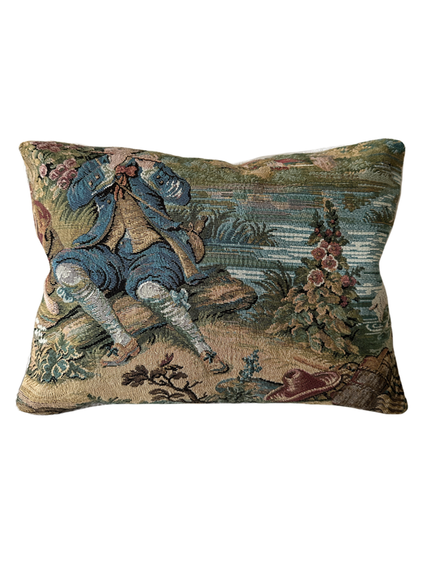 Tapestry Pillow 018