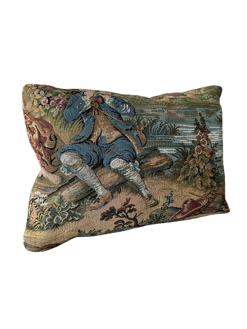 Tapestry Pillow 018