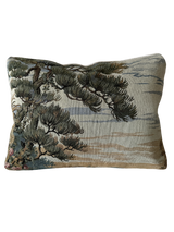 Tapestry Pillow 017