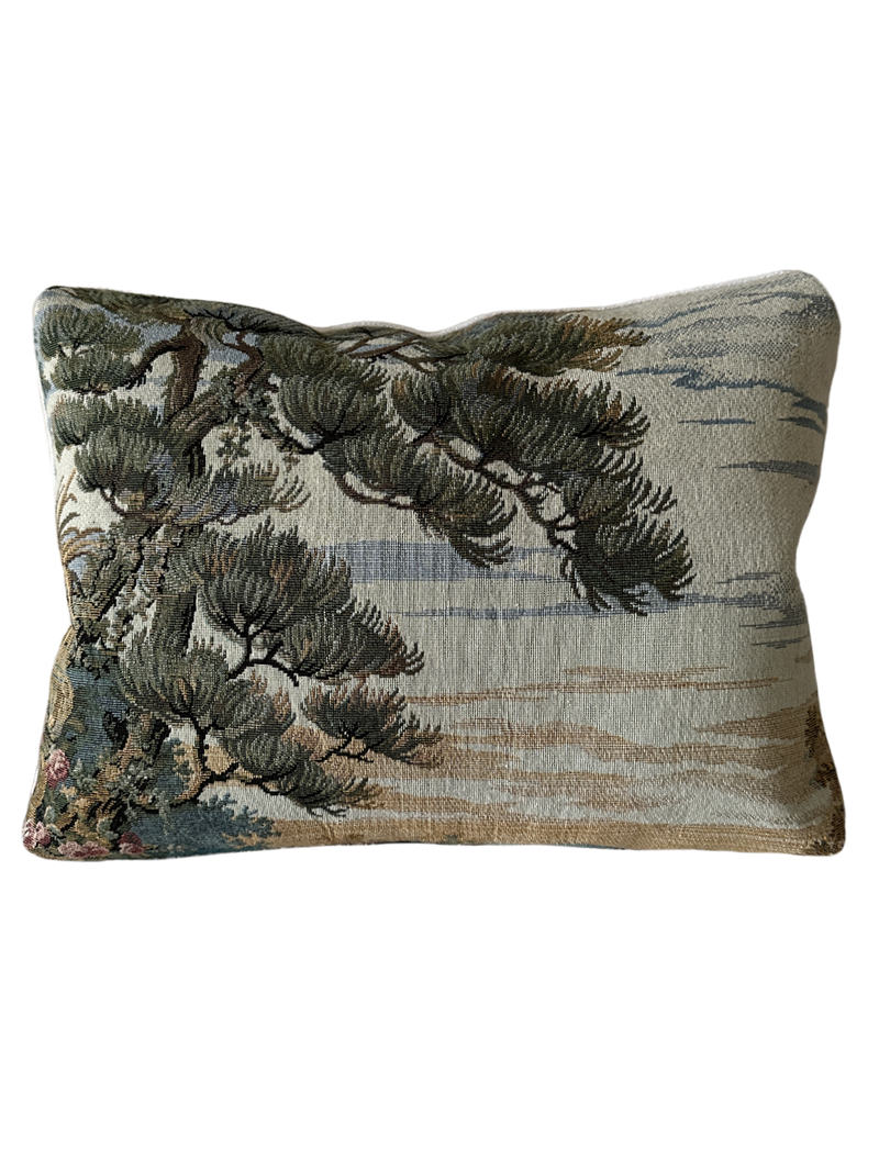 Tapestry Pillow 017