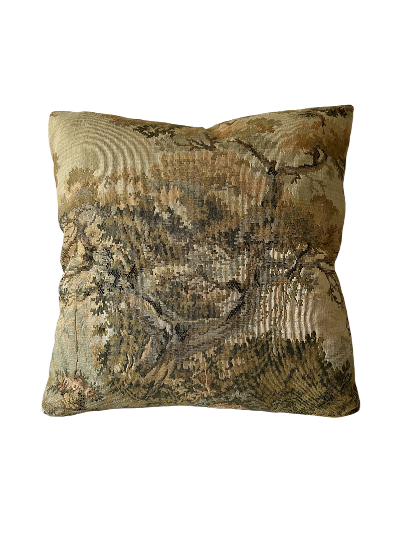 Tapestry Pillow 019