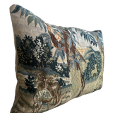 Tapestry Pillow 014