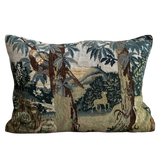 Tapestry Pillow 014