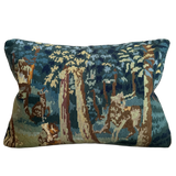Tapestry Pillow 015