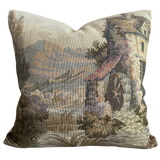 Tapestry Pillow 010