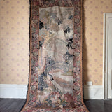 Le paon tapestry