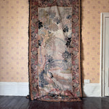 Le paon tapestry