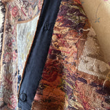 Le paon tapestry