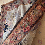 Le paon tapestry