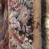 Le paon tapestry