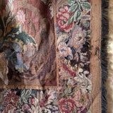 Le paon tapestry