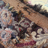 Le paon tapestry