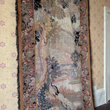 Le paon tapestry