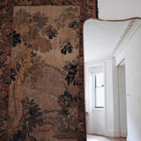 Le paon tapestry