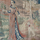 Le jardin tapestry