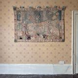 Le jardin tapestry
