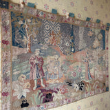 Le jardin tapestry