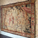 Reine de Saba tapestry