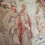 Reine de Saba tapestry