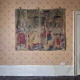 Les vieillards tapestry